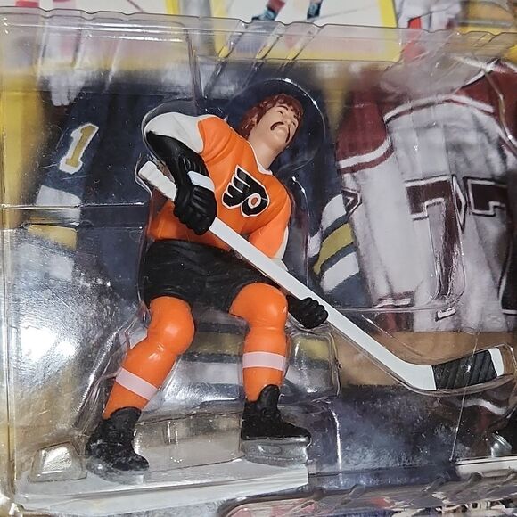 Vintage Starting Line Up 1998 Hockey Figures & Cards - Picture 2 of 5